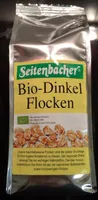 Seitenbacher Bio-Dinkel Flocken