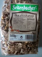 Pekan + Ananas Müsli