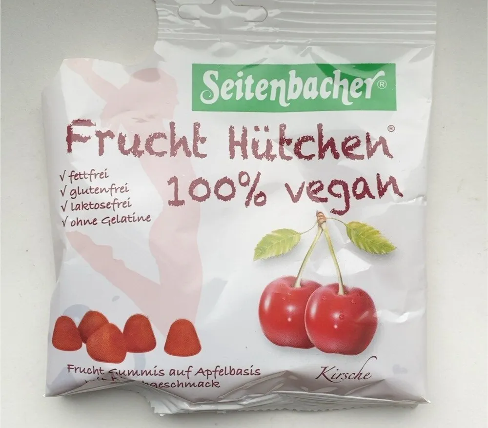 frucht hütchen