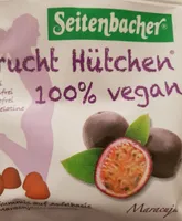 Frucht Hütchen Maracuja