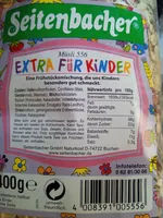 Müsli 556 Extra für Kinder