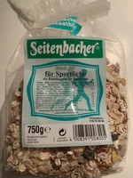 Müsli 205 Für Sportliche