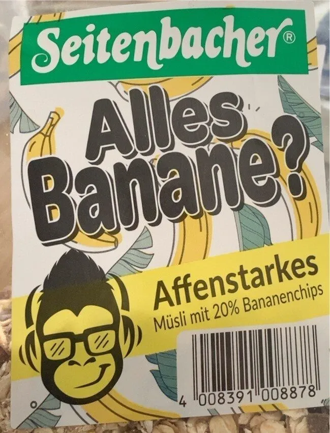 Alles Banane
