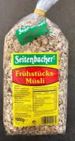Frühstücksmüsli