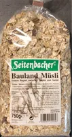 Bauland Müsli