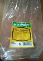 Seitenbacher. Aktiv Mischung