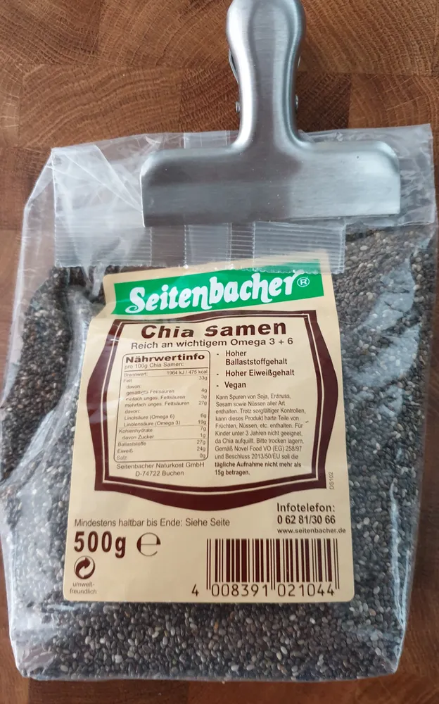 Chia Samen