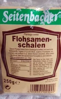 Flohsamenschalen