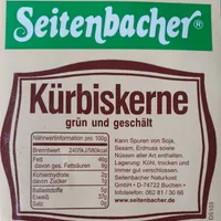 Kürbiskerne