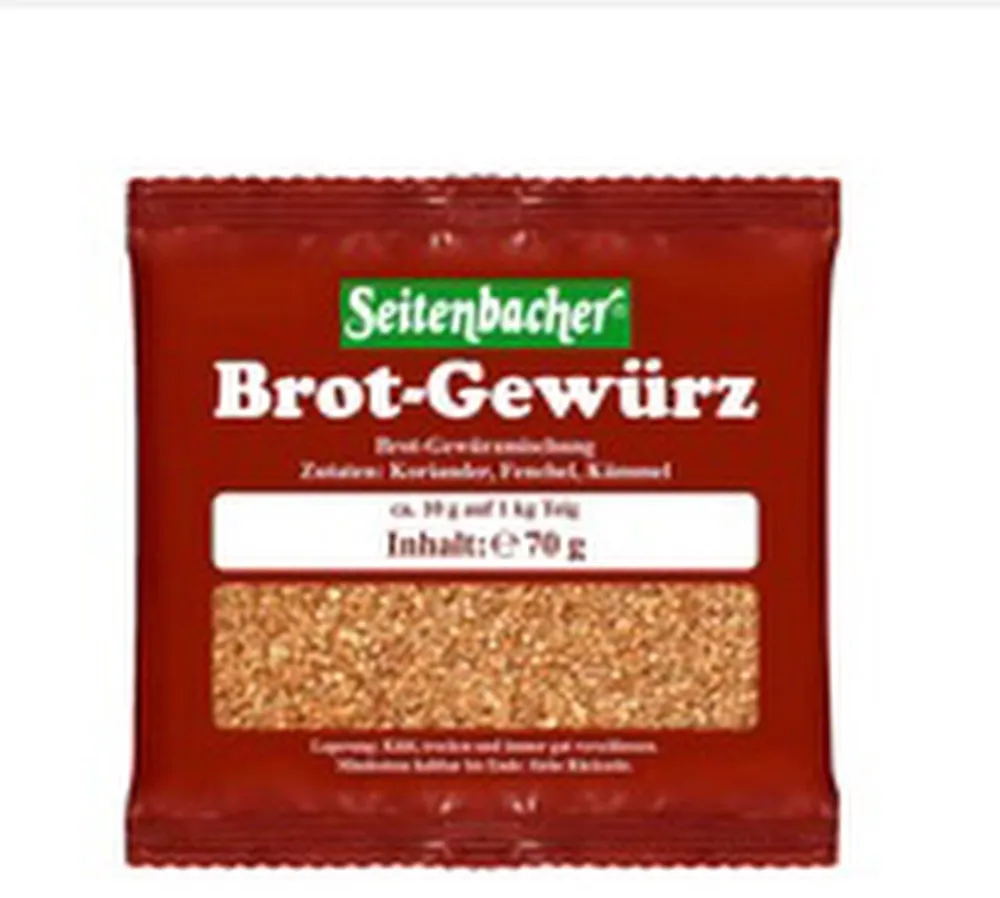 Gewürz- Brotgewürz