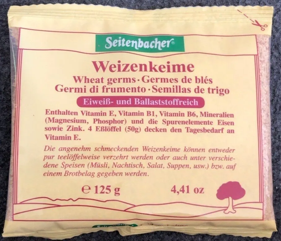 Weizenkeime