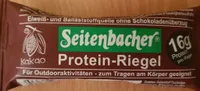 Protein-Riegel Kakao
