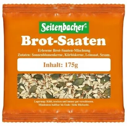 Brotsaaten
