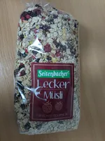 Lecker Müsli