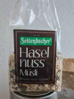 Nr. 050 - Haselnuss Müsli