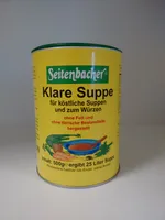 Brühe - Klare Suppe