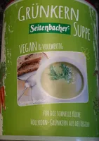 Grünkernsuppe