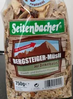 Bergsteiger Müsli