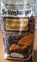 Brotbackmischung