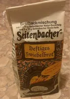 Brotbackmischung - Deftiges Zwiebelbrot