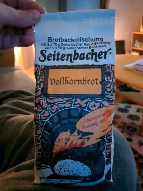 Volkornbrot