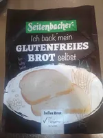 Glutenfreies Brot Backmischung