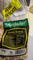 Seitenbacher Müsli 479, Knackige Mischung Ohne Süß...