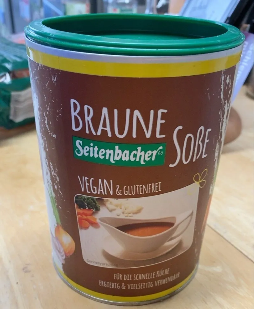 Braune Soße
