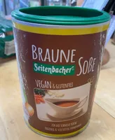 Braune Soße