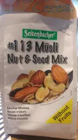 113 Müsli nut & seed mix