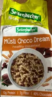 Müsli choco dream