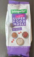 Super food müsli