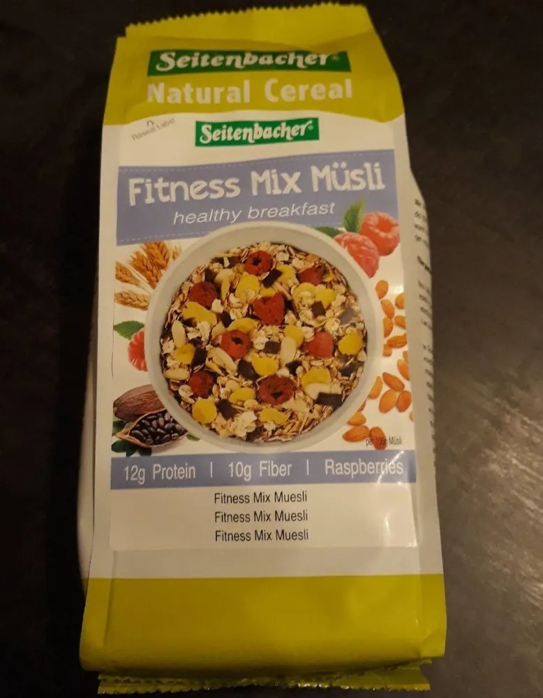 Fitness Mix Müsli