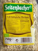 Voll-biologische Mischung