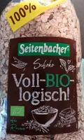 Vollbiologische Mischung Schoko