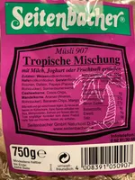 Tropische Mischung