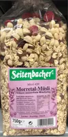 Morretal-Müsli