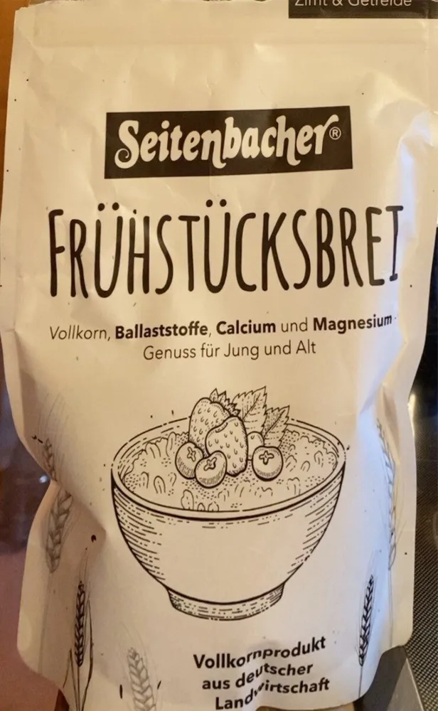 Frühstücksbrei