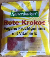 Rote Krokos