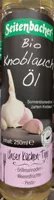 Bio Knoblauch Öl