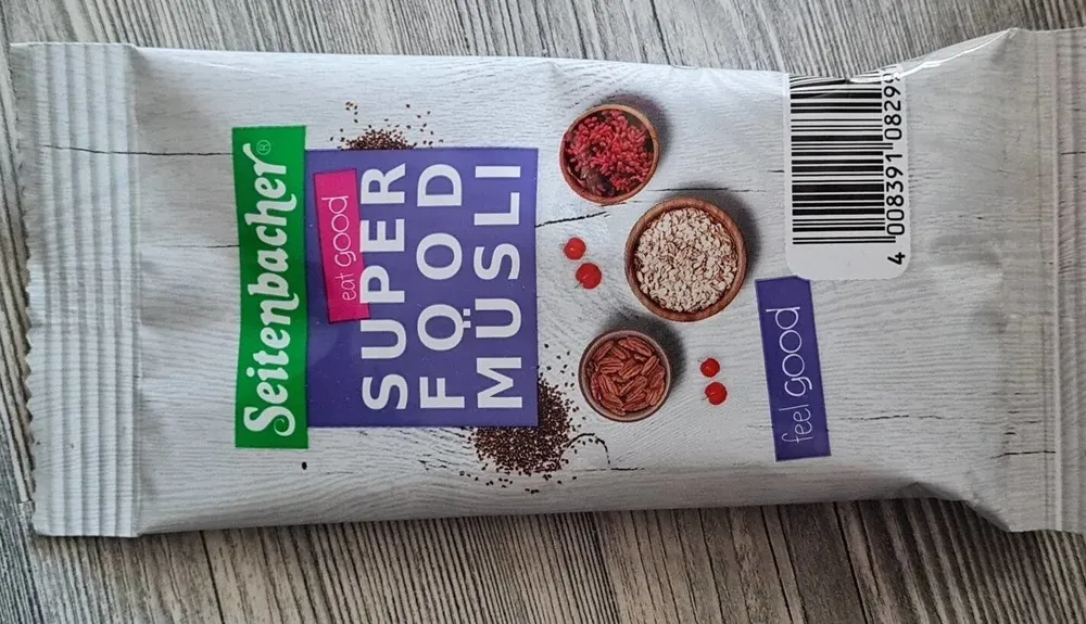 Super Food Müsli