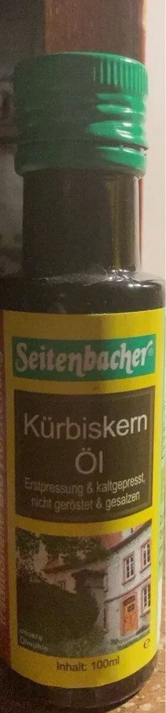 Kürbiskern Öl
