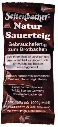 Natursauerteig