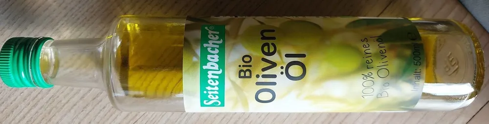 Bio Oliven Öl