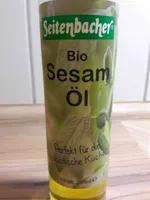 Bio Sesam Öl