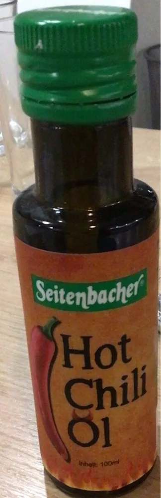 Hot Chili Öl