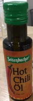 Hot Chili Öl