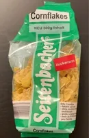 Cornflakes zuckerarm