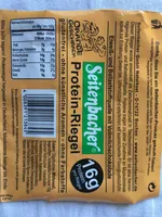 Protein-Riegel Orange Geschmack