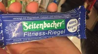 Seitenbacher Fitness Riegel
